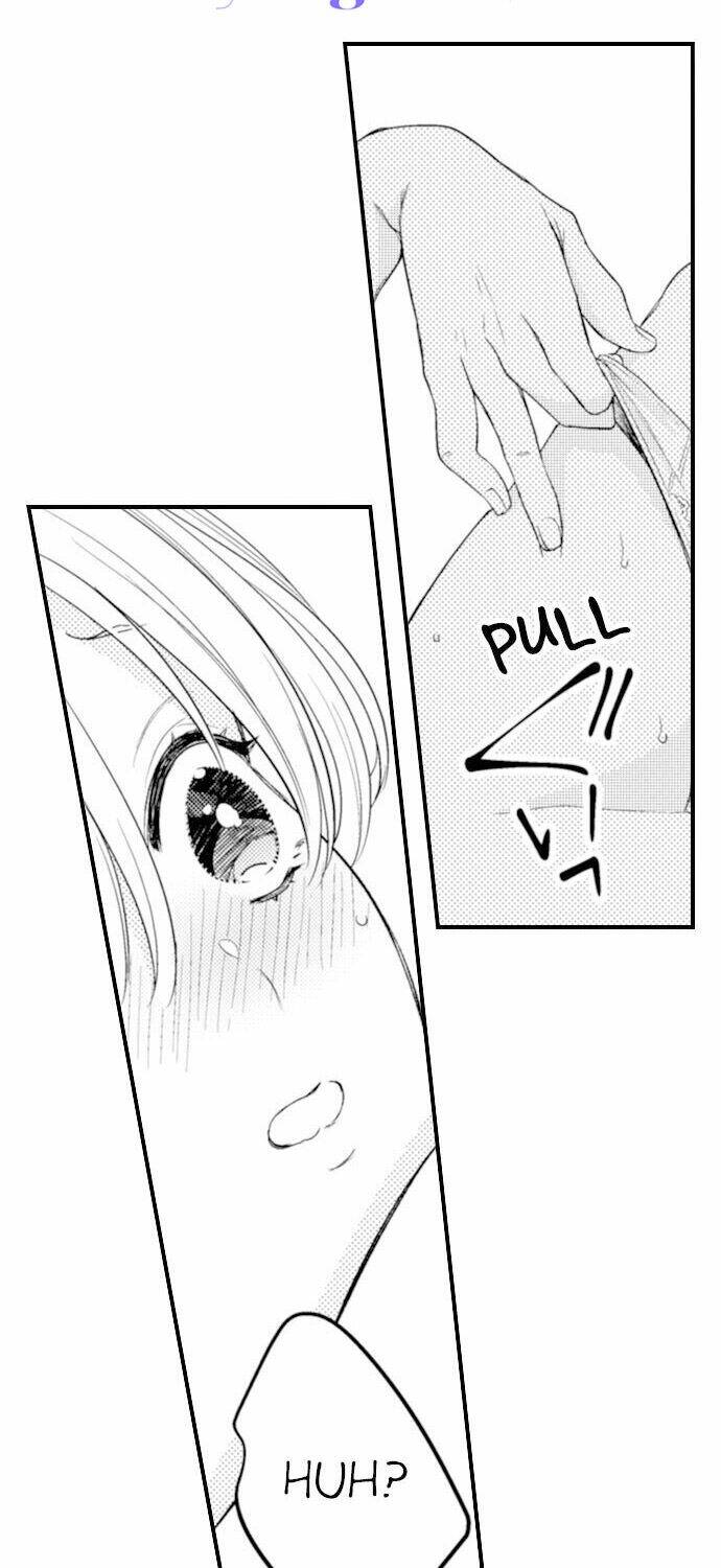 giả vờ ngủ cũng không ngăn được anh ấy chapter 90.1 9