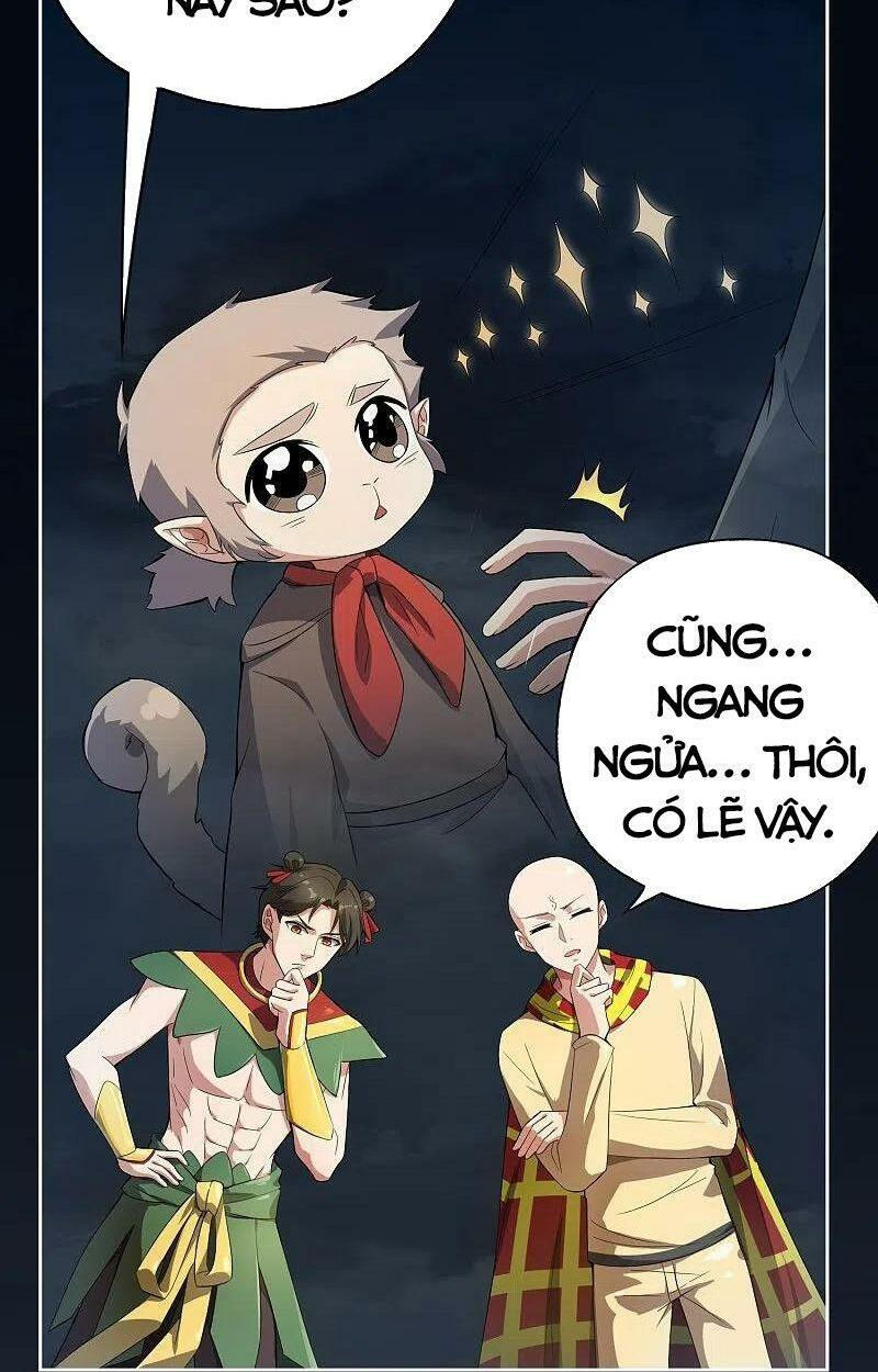 vòng bạn bè mạnh nhất của tiên giới chapter 169 2