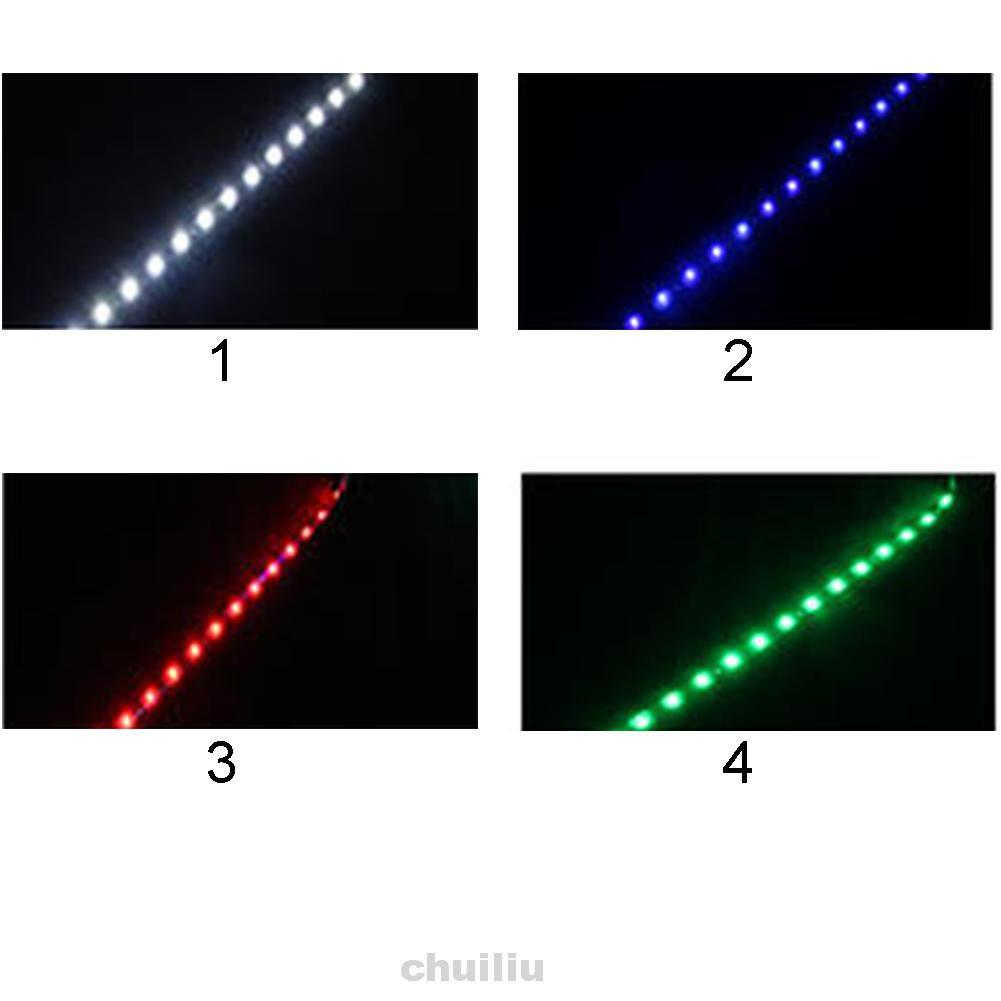 Đèn Led 15 Bóng Chống Thấm Nước Cho Xe Ô Tô