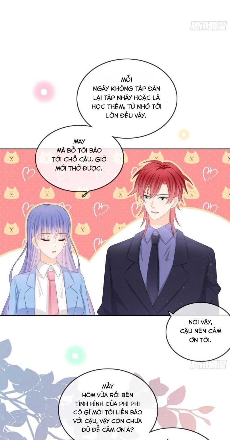 ảnh hậu cũng không bằng niệm thanh hoa chapter 100 4