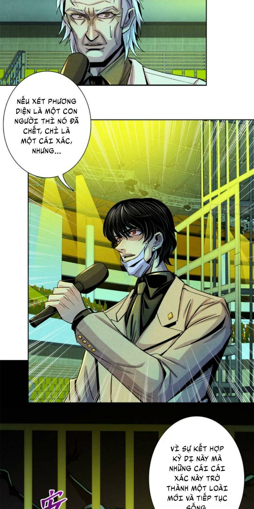 bác sĩ hỗn mang chapter 19 15