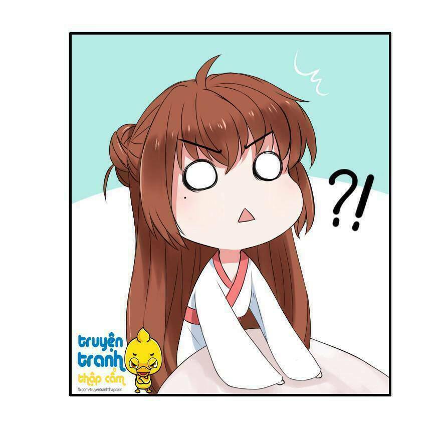 nhật ký nuôi dưỡng công chúa chapter 7 17