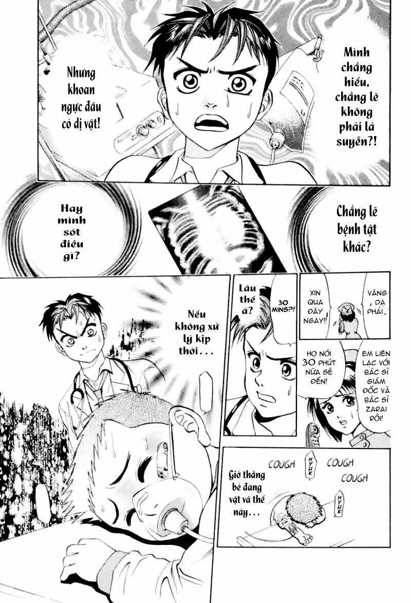 bàn tay thần sầu teru chapter 6 5