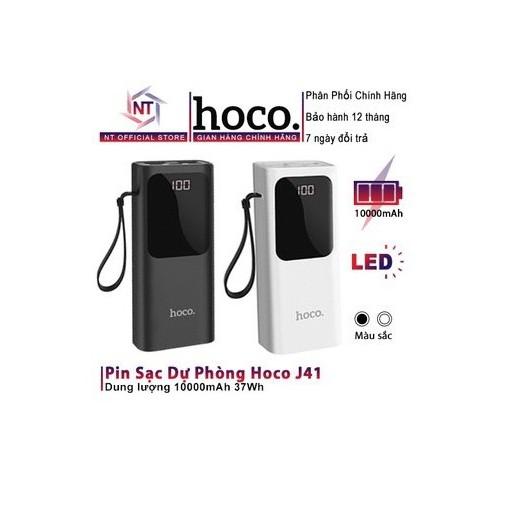 Sạc Dự Phòng Hoco J41 - Hàng Chính Hãng