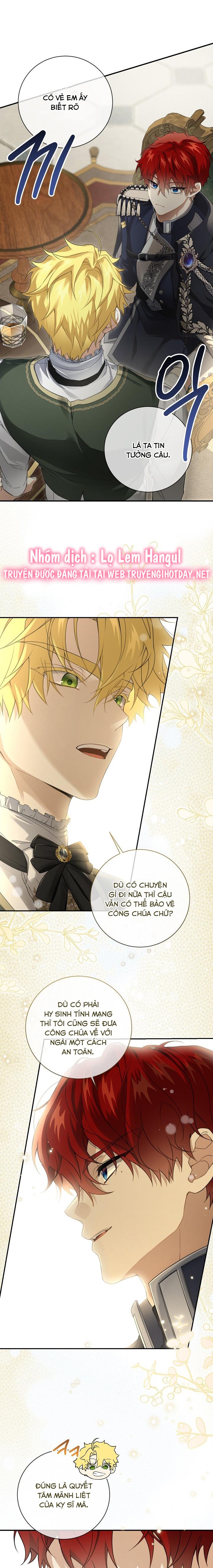 hướng đến ánh dương một lần nữa chapter 83 8