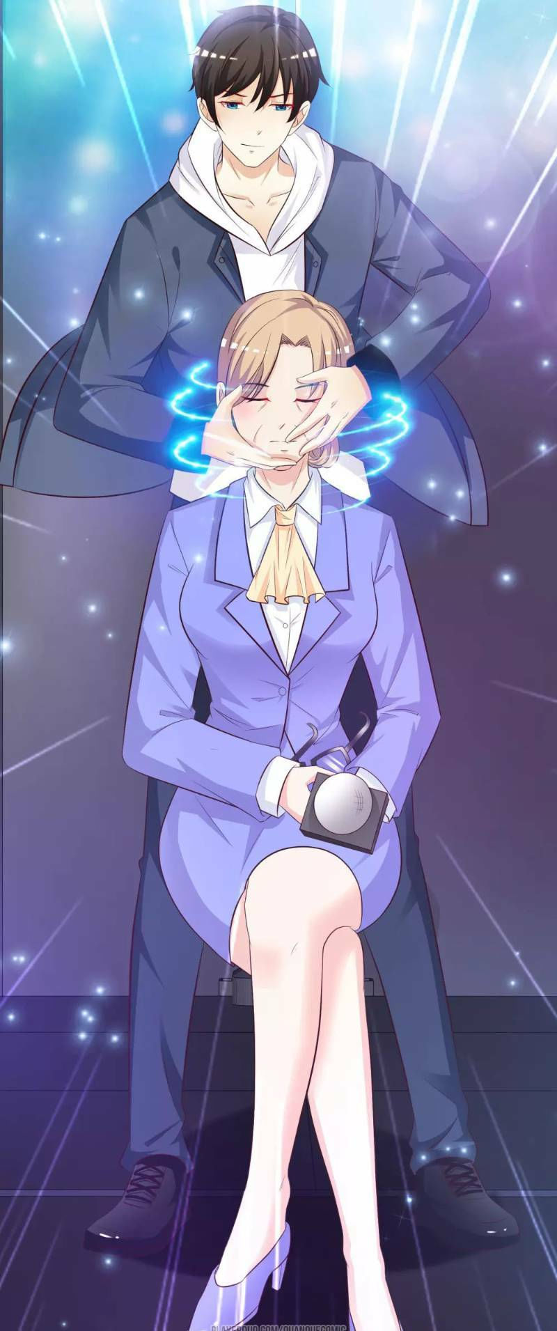 tối cường vận đào hoa chapter 41 23