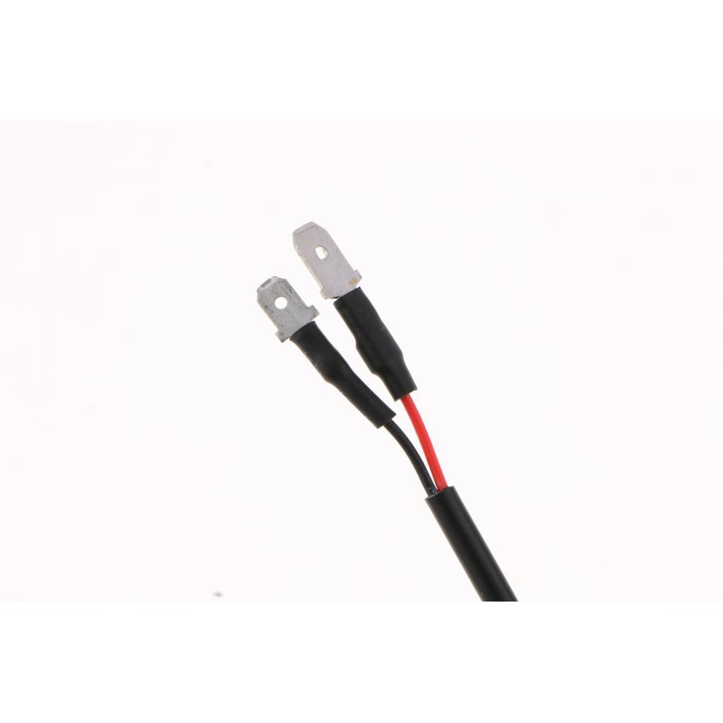 2X H3 3-color 6000K 3000K 4300K MINI LED Headlight Replacement Conversion Kit