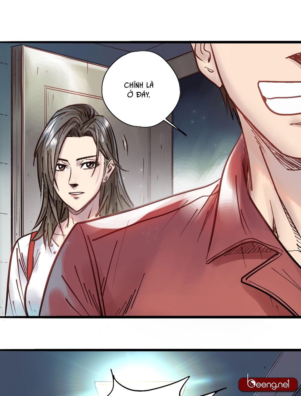 thế giới xa lạ chapter 15 34