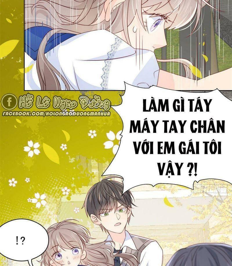 Đoàn Sủng Lão Đại Ba Tuổi Rưỡi Chapter 7 - Next Chapter 8