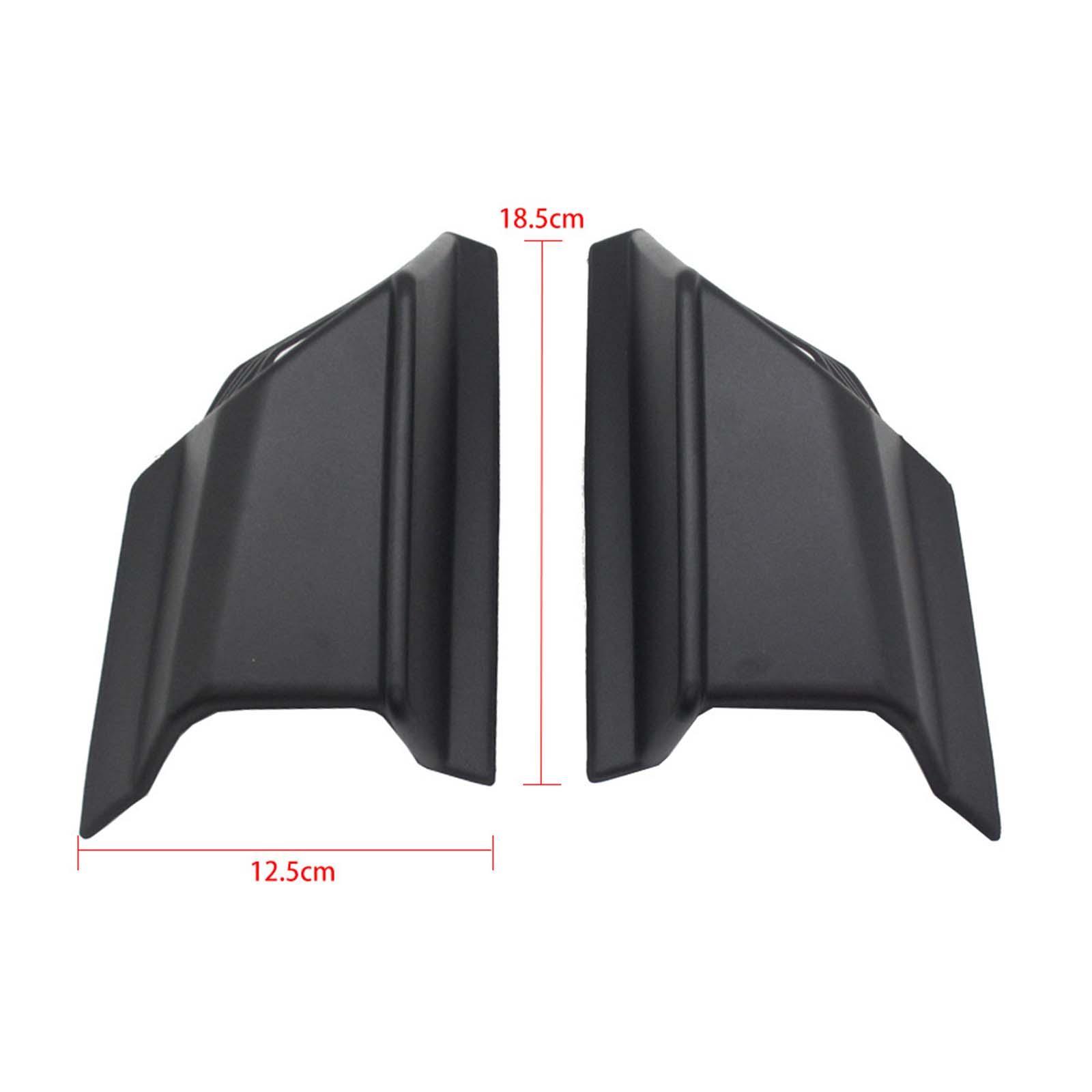 Front Side Panel Decorative Cover for Easy to Install