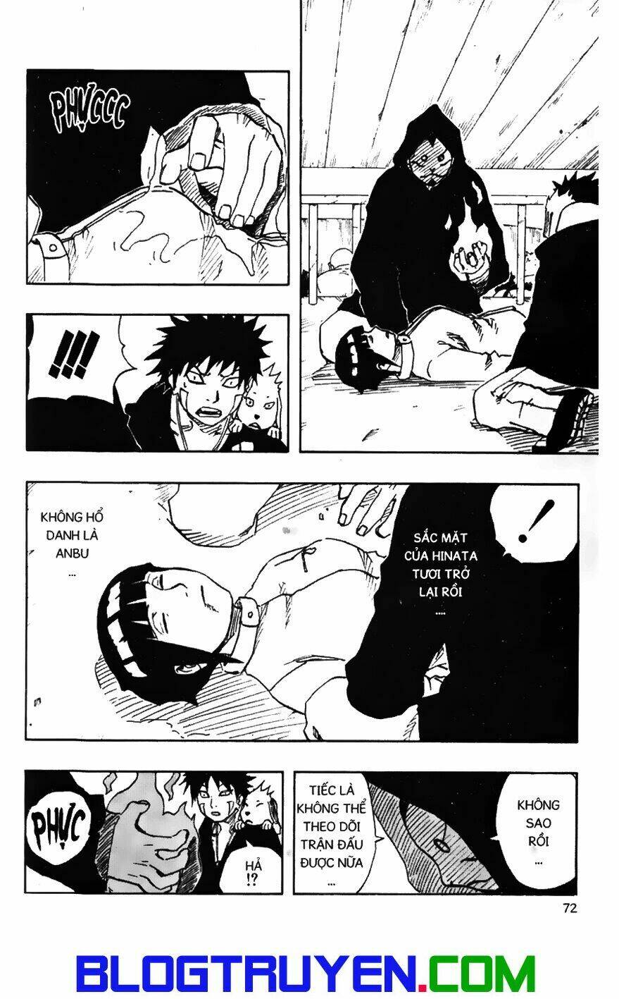 naruto - cửu vĩ hồ ly chapter 103 8