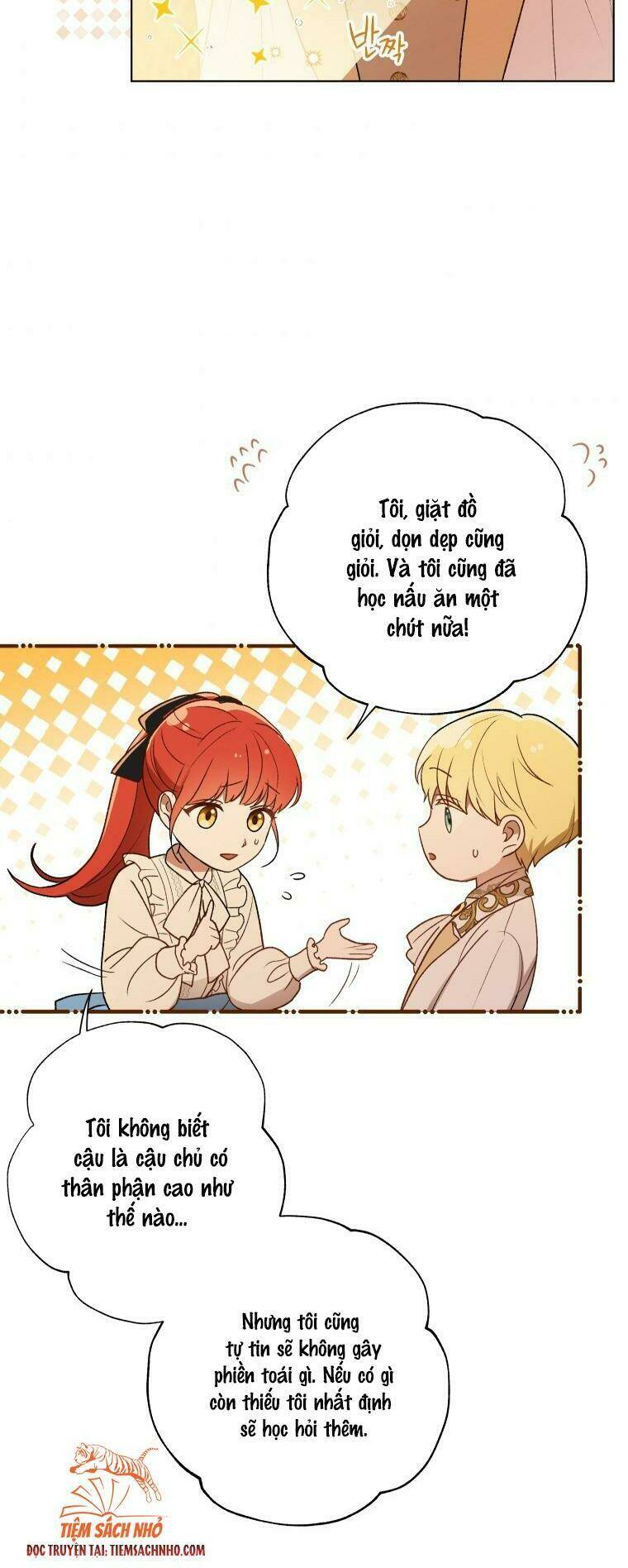 tôi trở thành phiên dịch viên của bạo chúa chapter 13 18