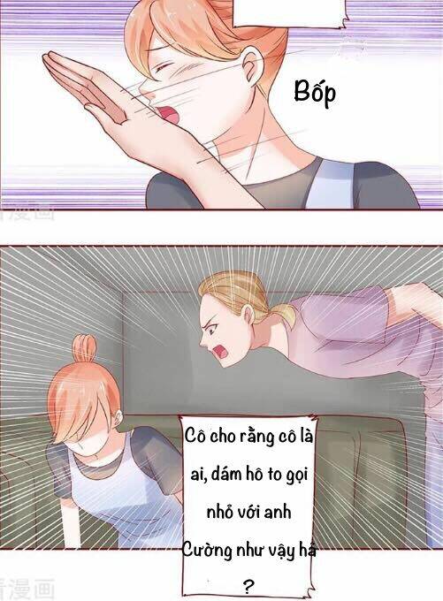 bá đạo tổng tài yêu tôi chapter 164 11