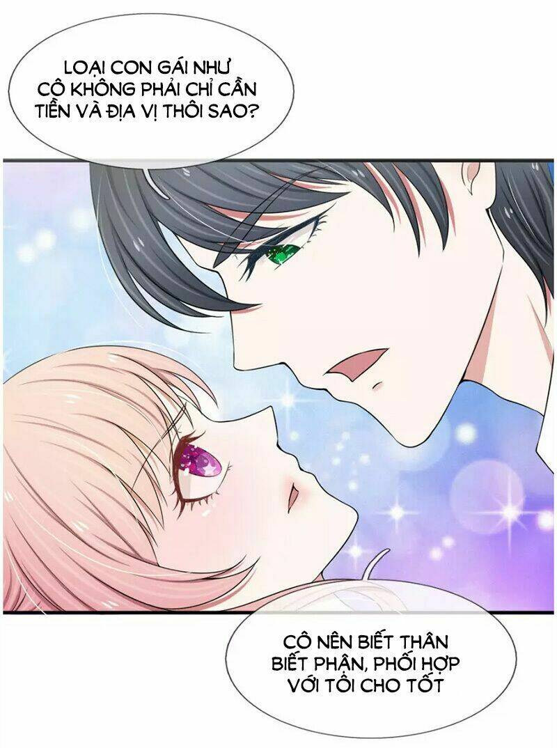 phúc hắc lão công buông em ra chapter 34 9