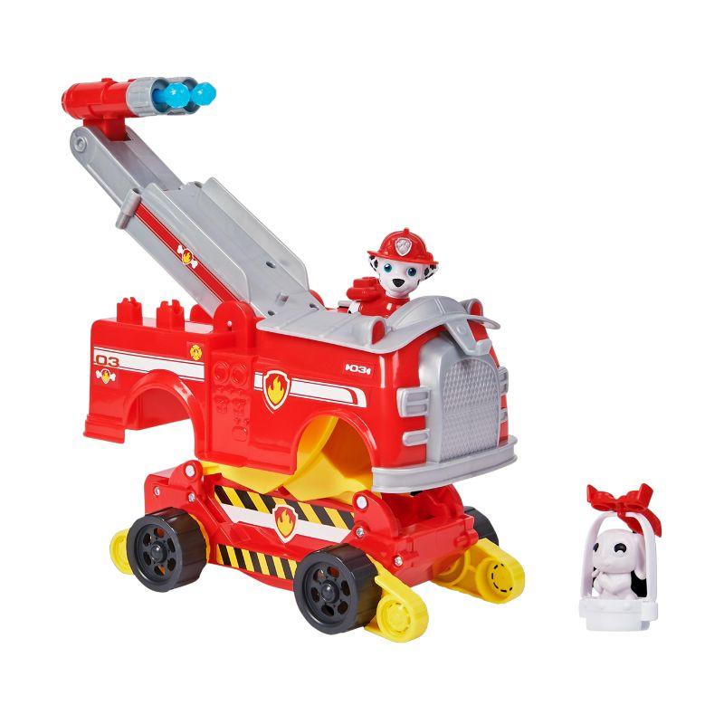 Đồ Chơi PAW PATROL Xe Cứu Hộ Giải Cứu Nâng Cao 6062104