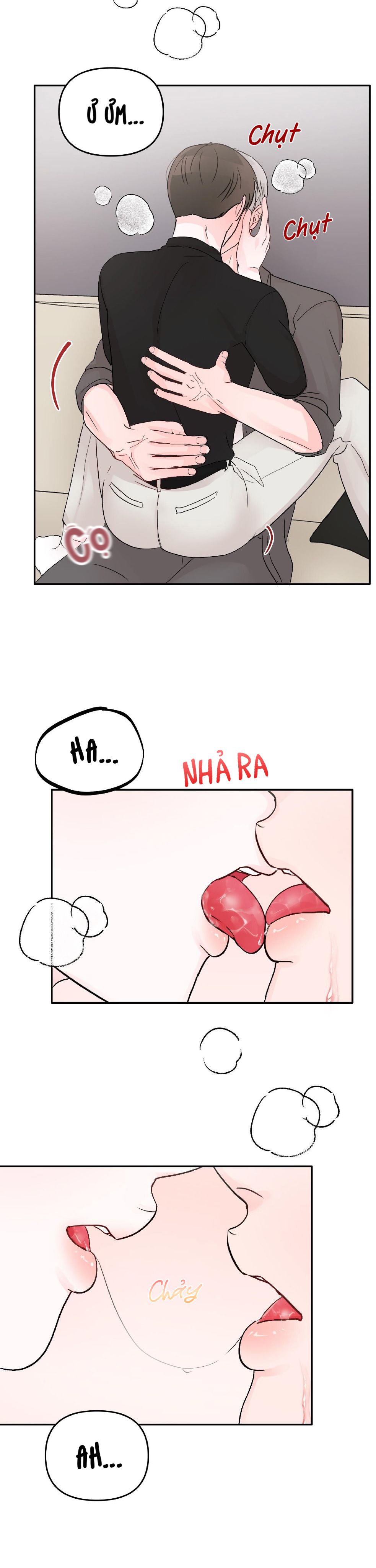 thán phục thanh xuân chapter 17 34