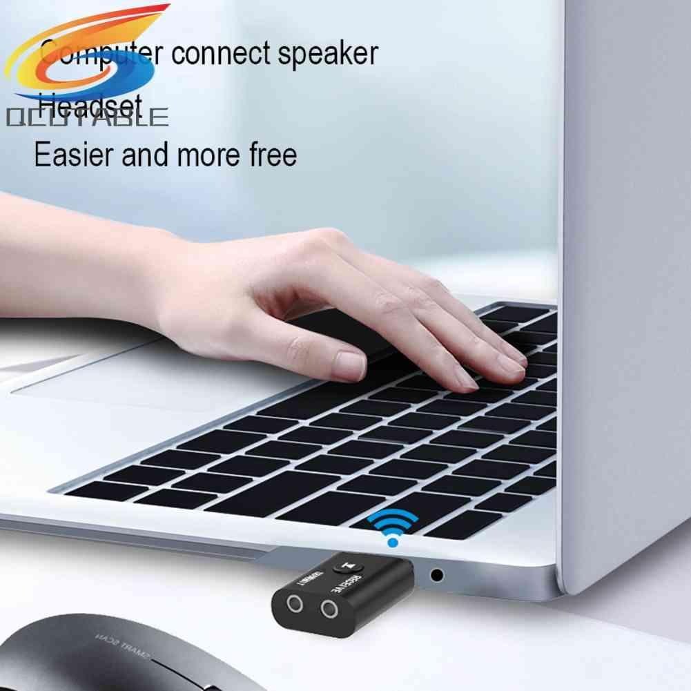 Usb Truyền Tín Hiệu Bluetooth 2 Trong 1 Cho Laptop