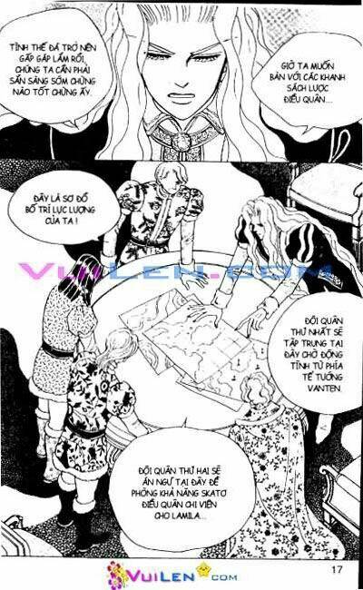 princess - công chúa xứ hoa (bản đẹp) chapter 12 17