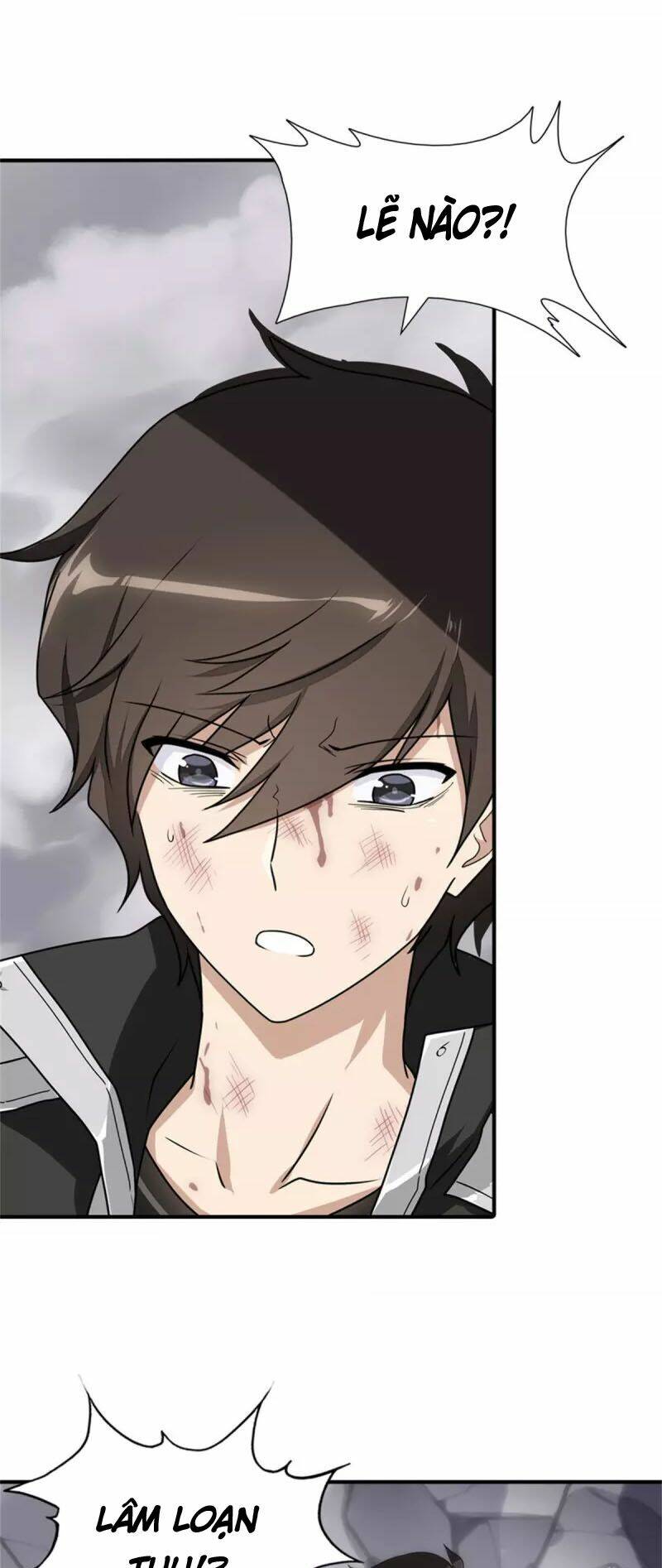 bạn gái virus của tôi chapter 304 23