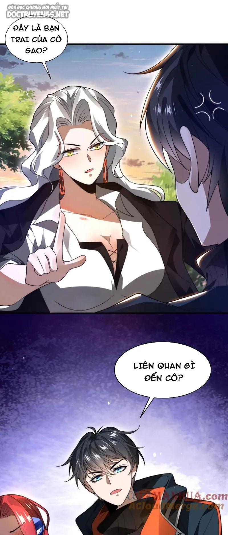 không gian hệ lão lục: dự trữ một vạn tấn thịt ngày tận thế chapter 42 14