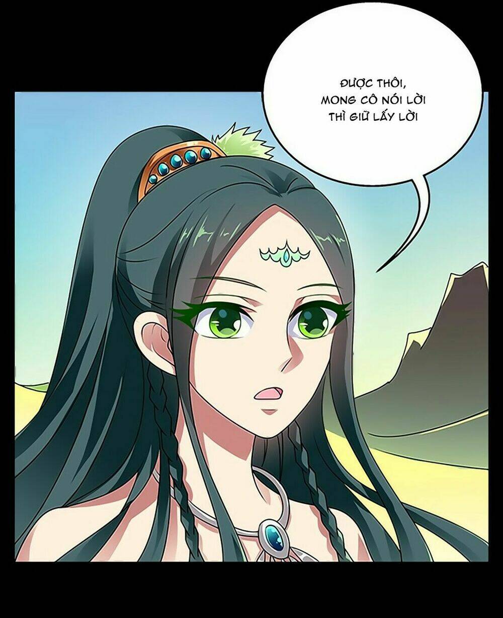 hoa ngôn tâm nguyện chapter 33 5