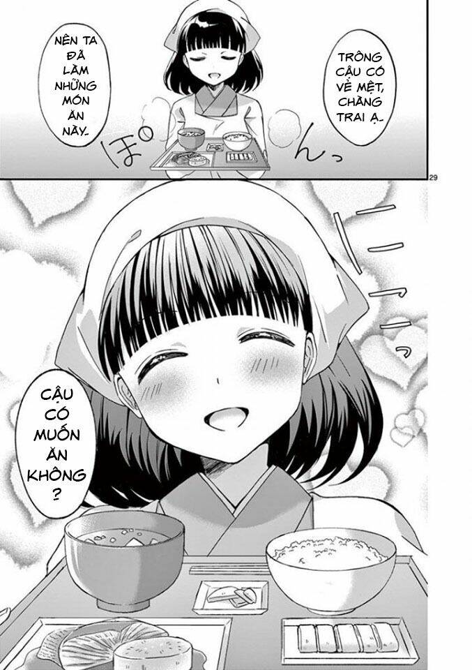 can you become a magical even xx? chapter 1 32