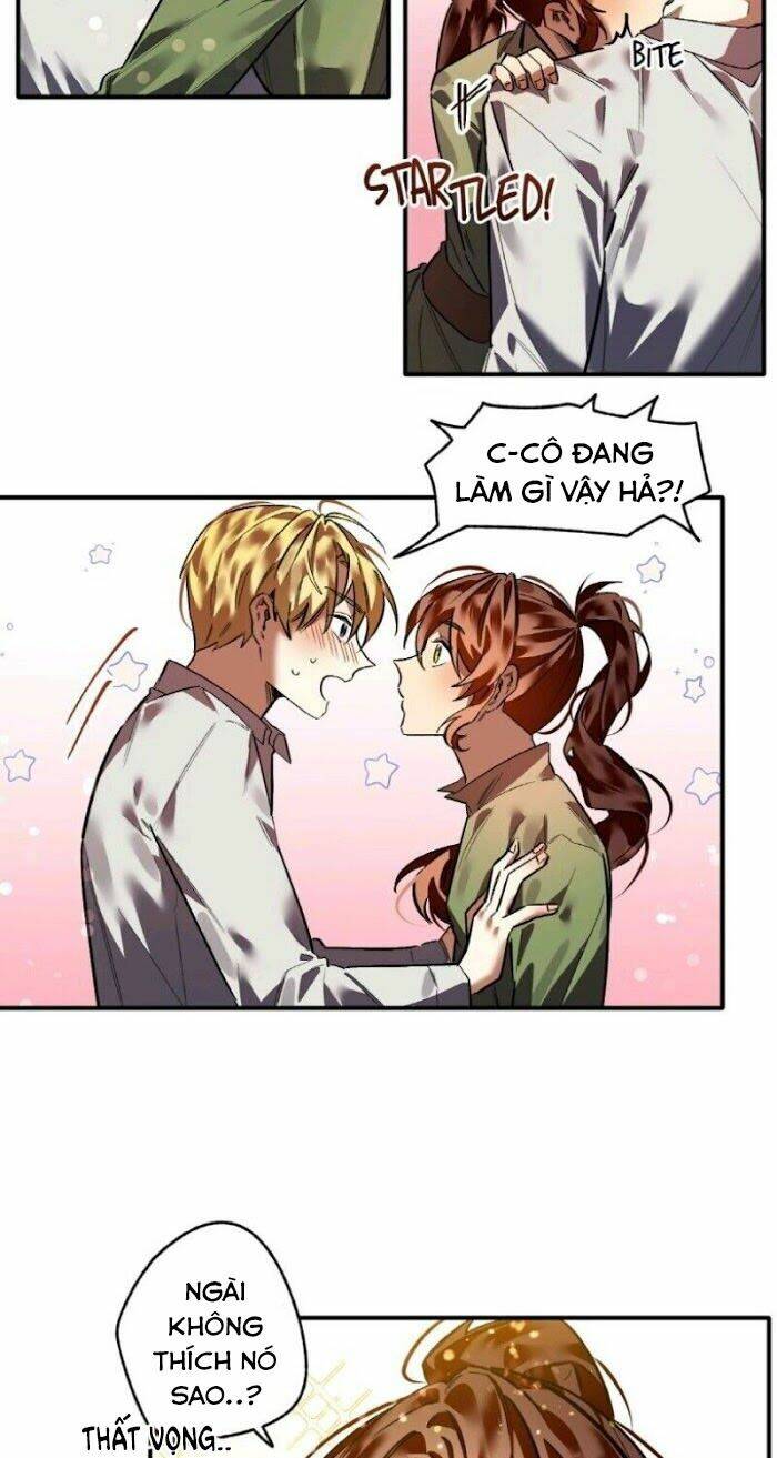 phương pháp tán tỉnh của nữ thợ săn chapter 22 31