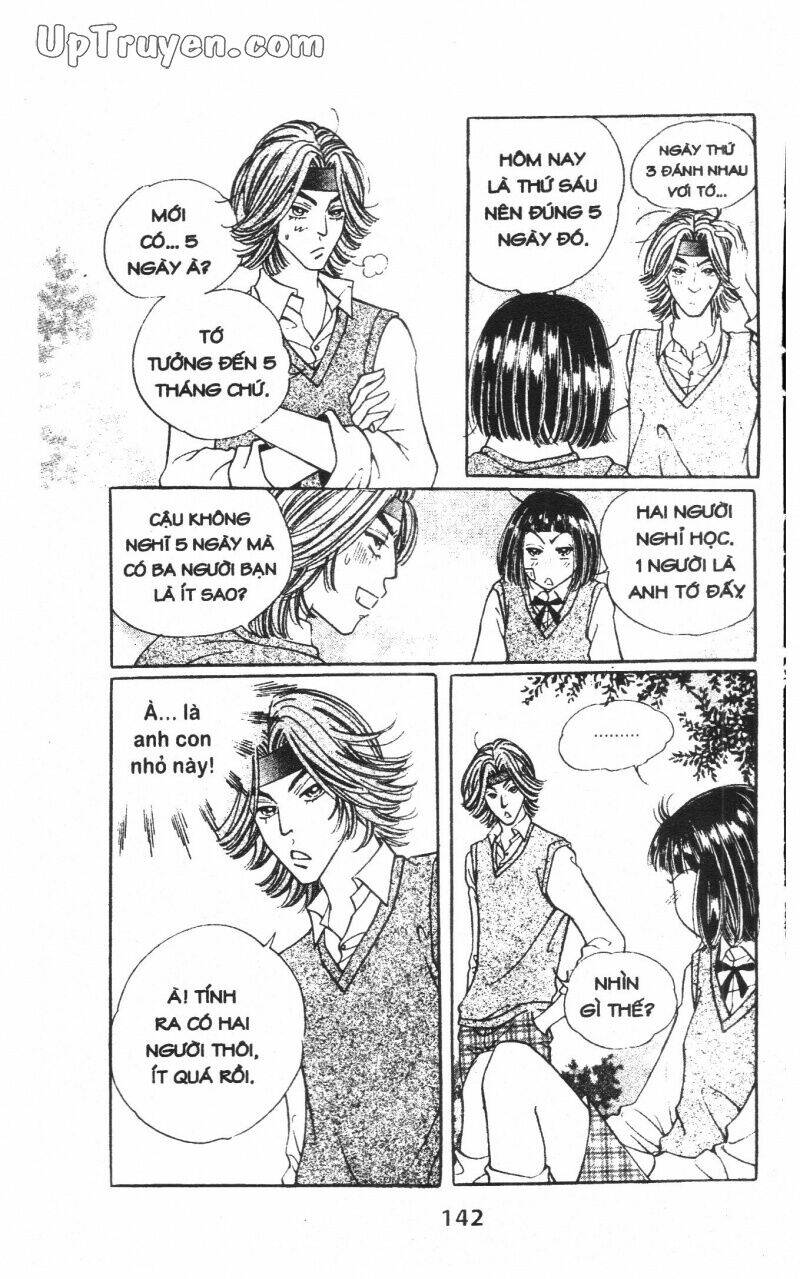 cô bé táo bạo chapter 18 39