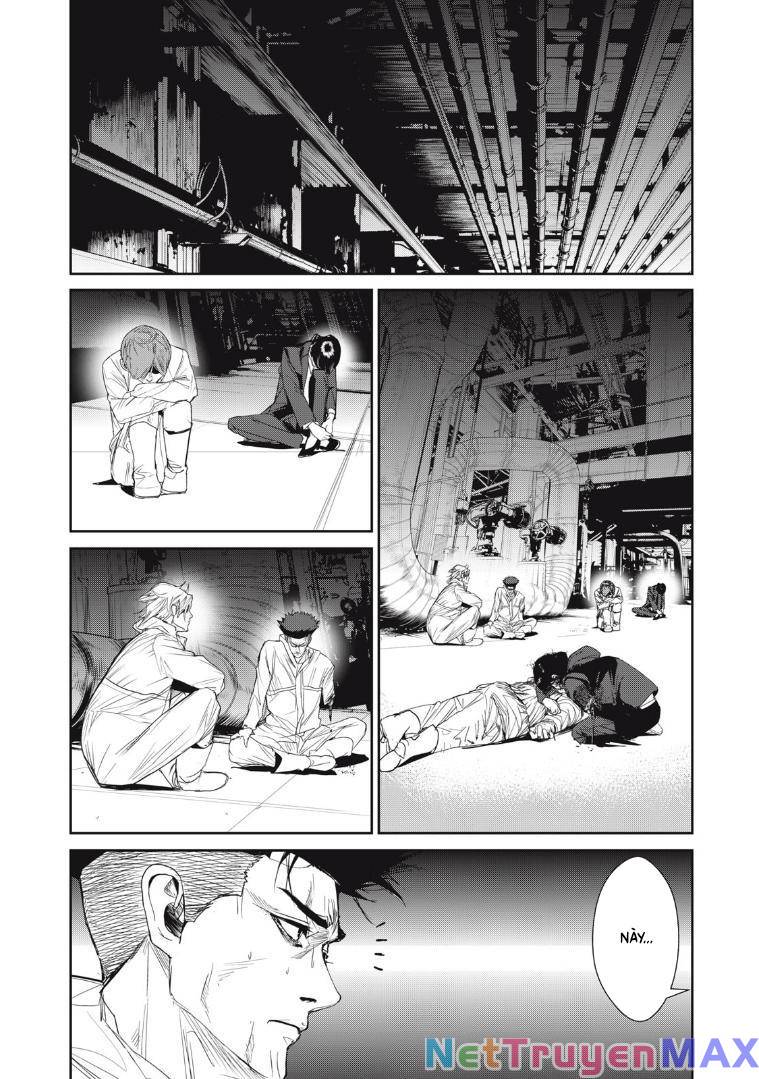 shokuryou jinrui re: starving re:velation chapter 58 10