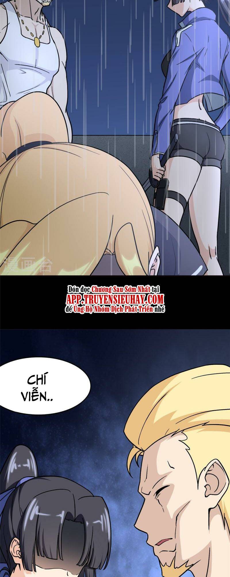 bạn gái virus của tôi chapter 365 4