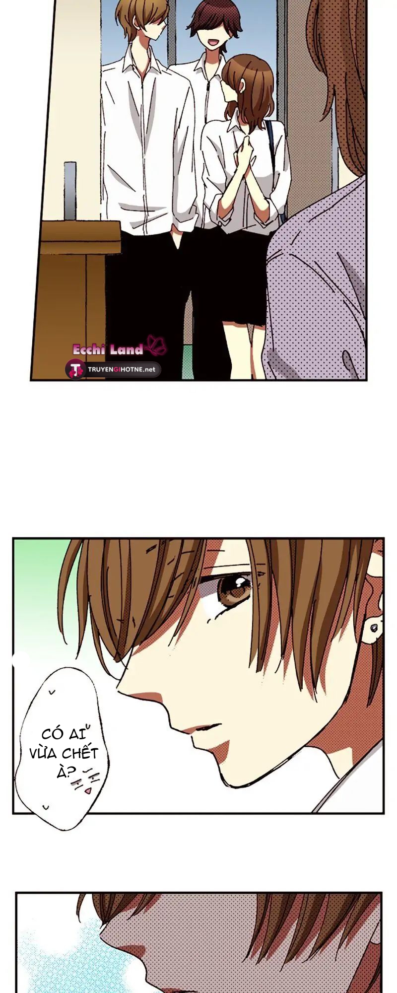 Tôi Ghét Nụ Cười Ấy chapter 78.1 - Trang 9