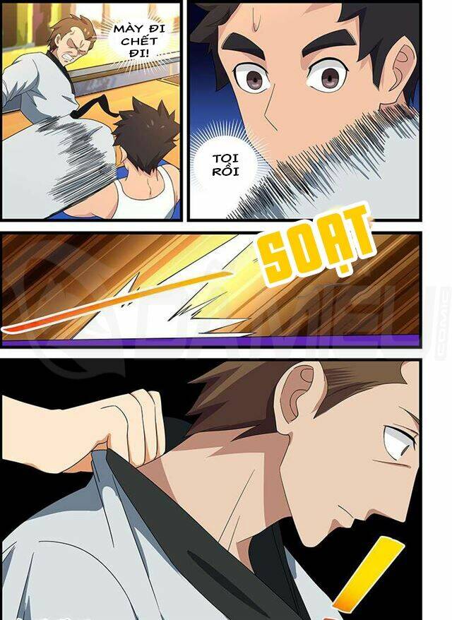 đào hoa bảo điển chapter 143 1