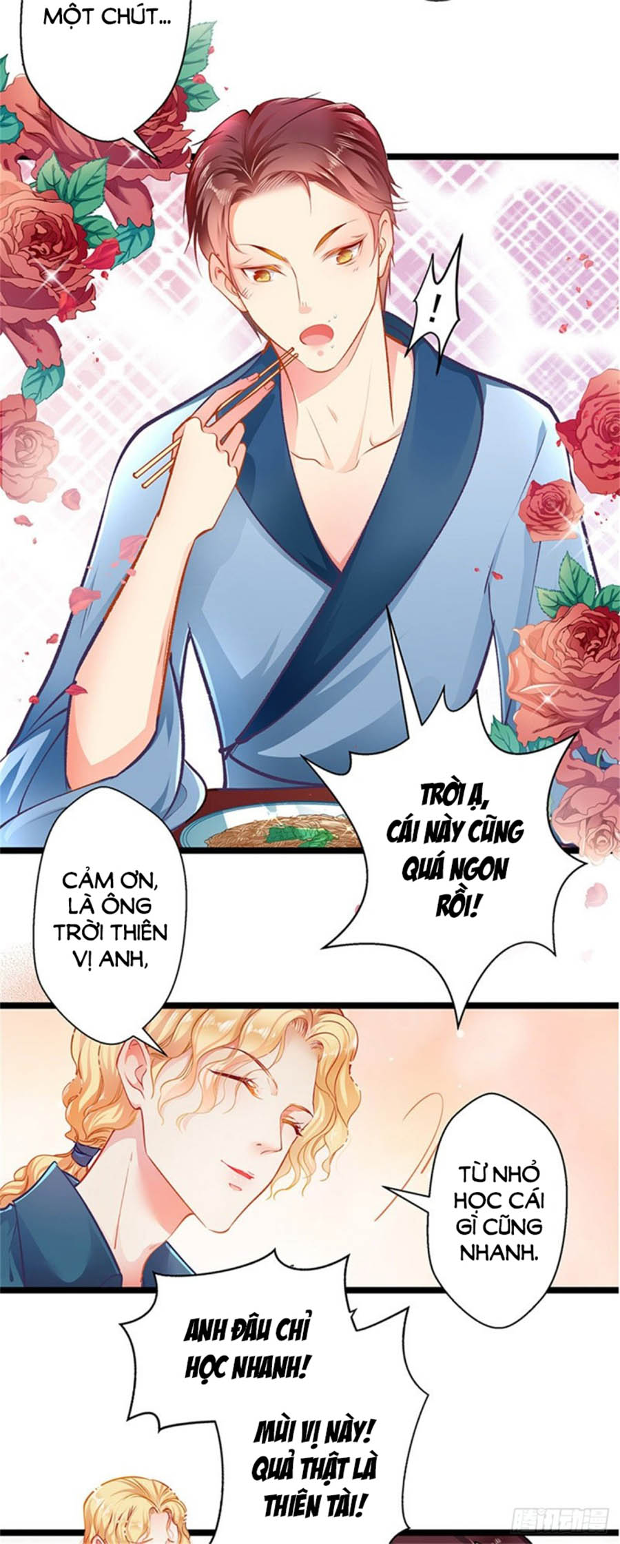 cưng chiều ái thê hư hỏng chapter 58 22