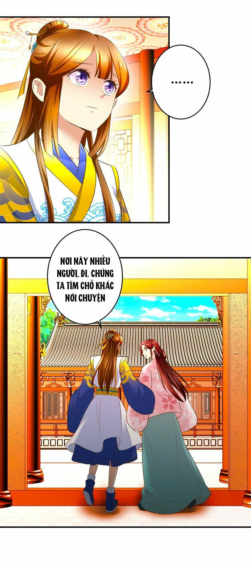 thuần phi ký chapter 28 9