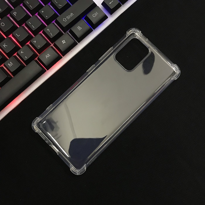 Ốp lưng dẻo trong chống sốc dành cho SamSung Galaxy S10 Lite