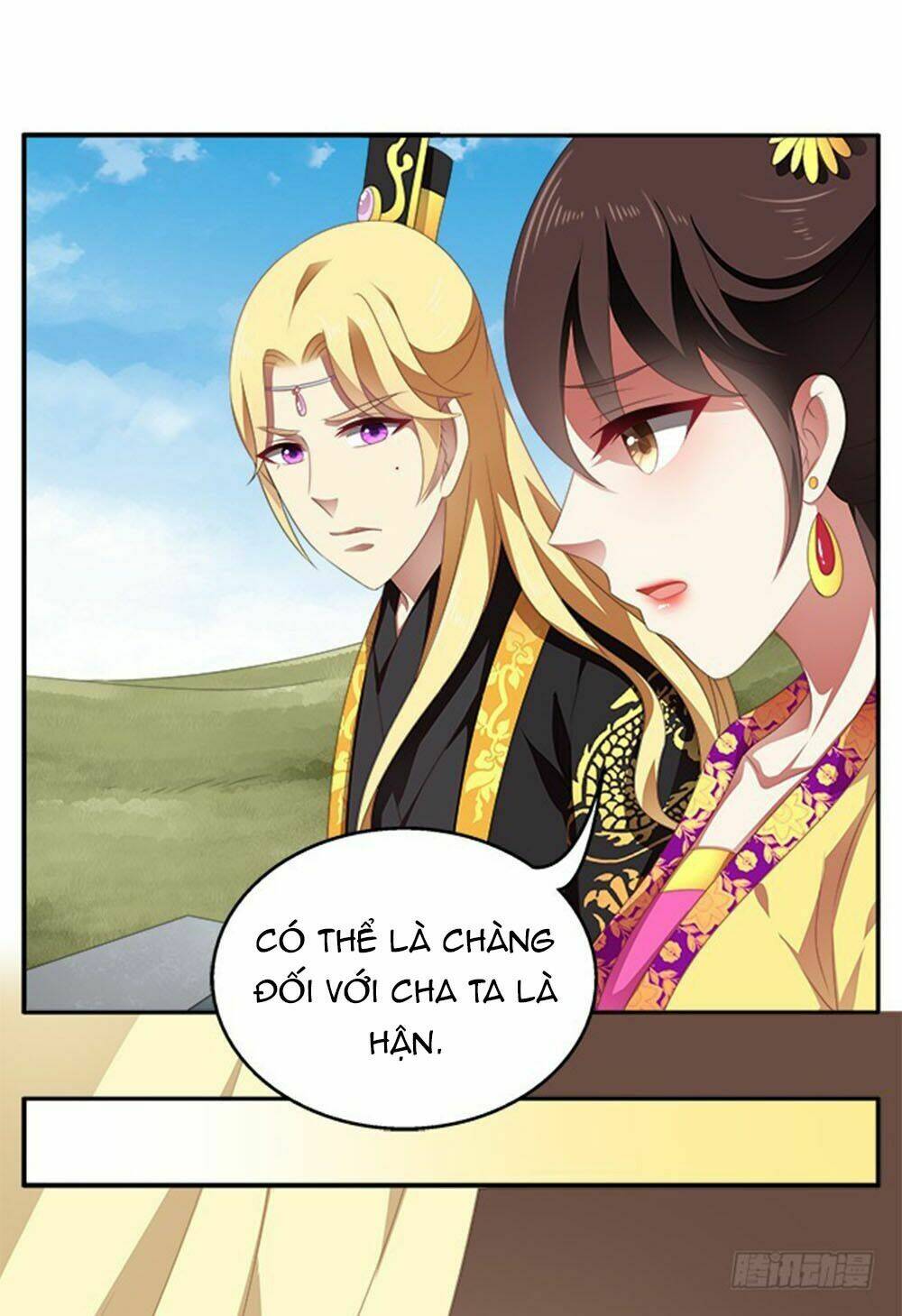 thịnh thế an nhiên chapter 59 12