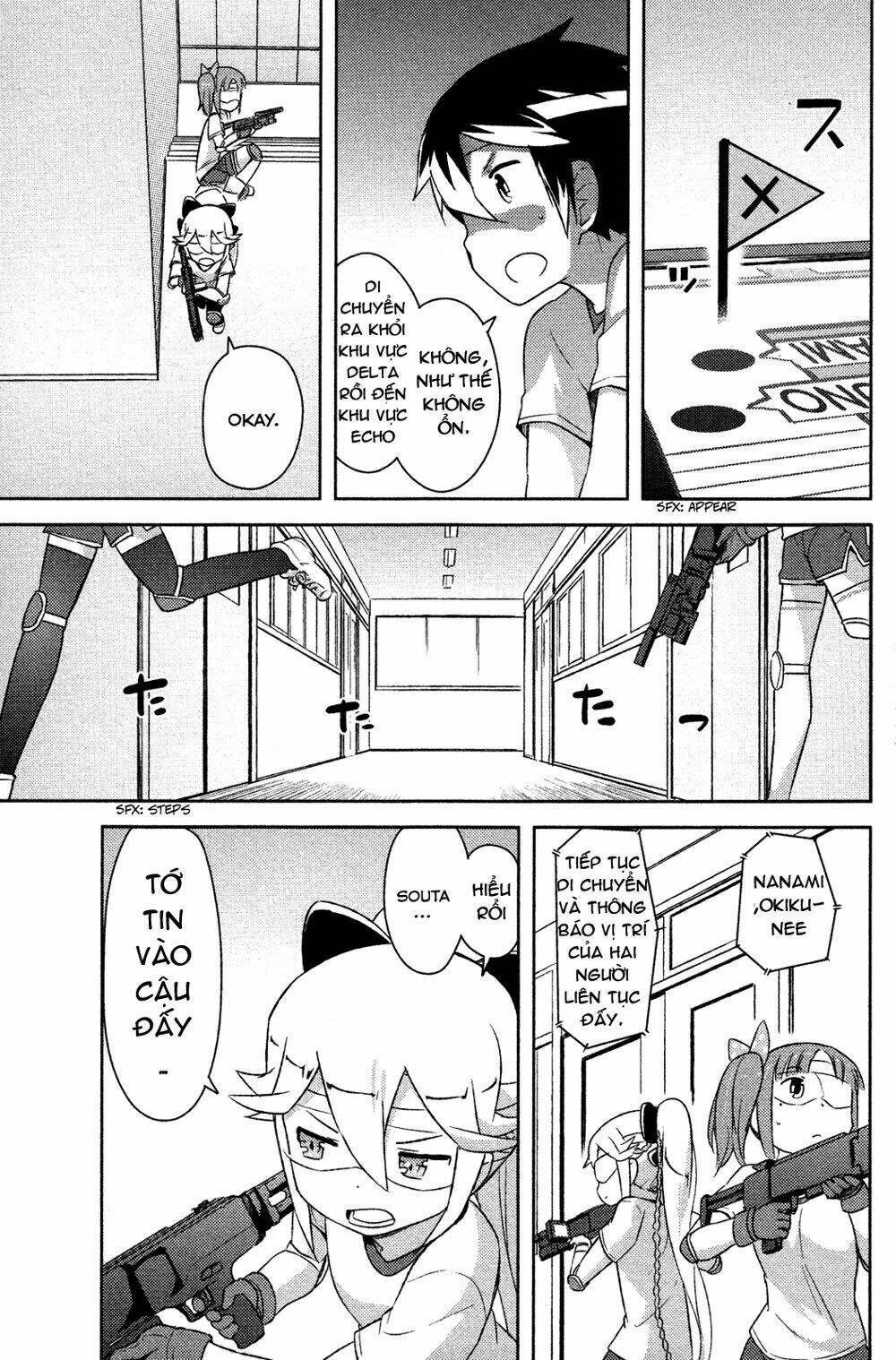 kanojo ga flag o oraretara chapter 9 24