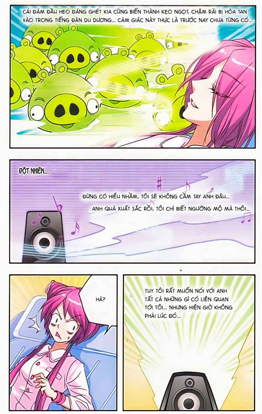 tuyệt mỹ bác sĩ thú y chapter 6 6