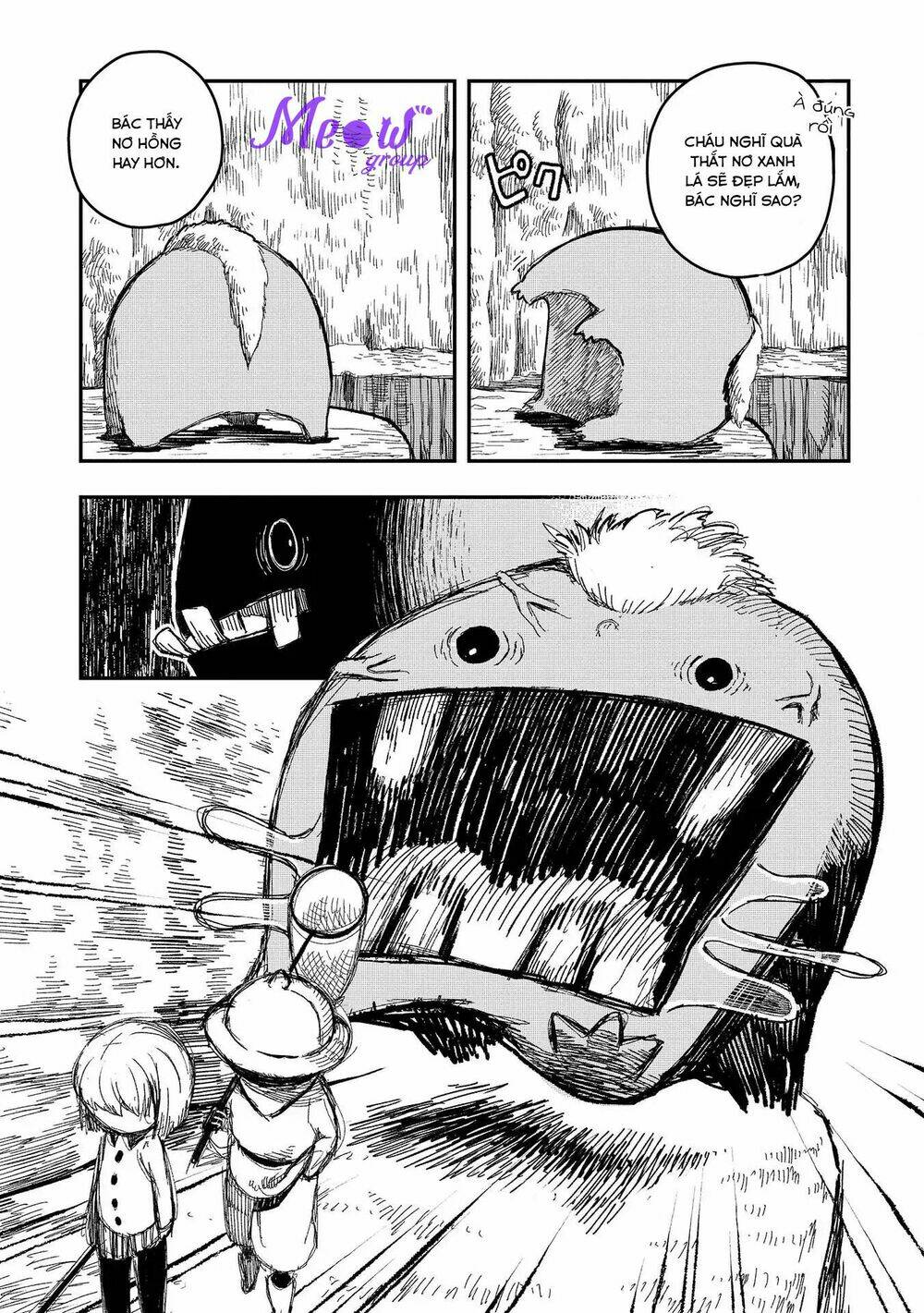 rojica to rakkasei chapter 4 25