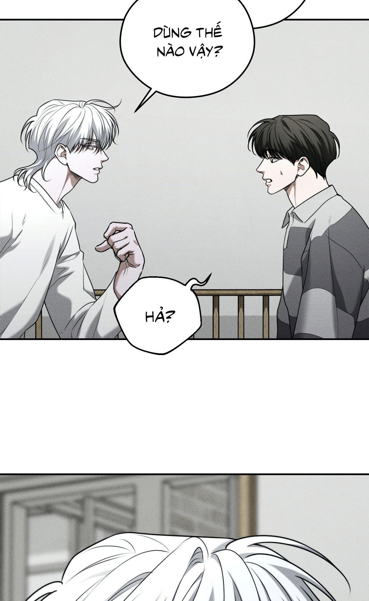 dear teddy bear chapter 35 40