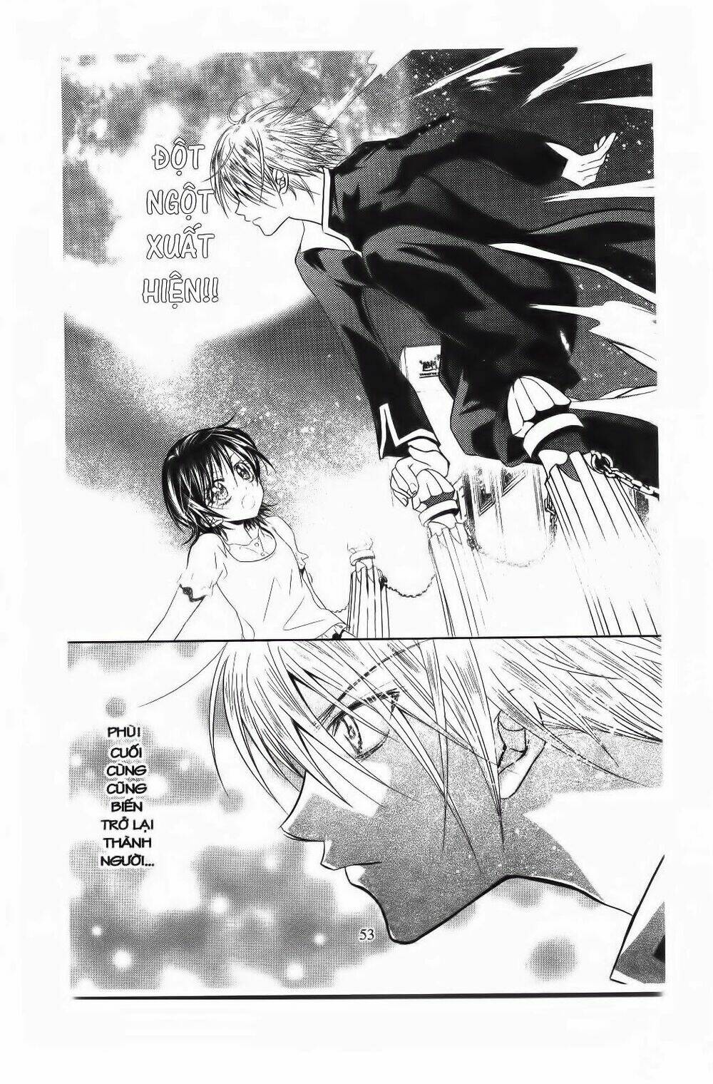 hoàng tử ánh trăng chapter 2 20