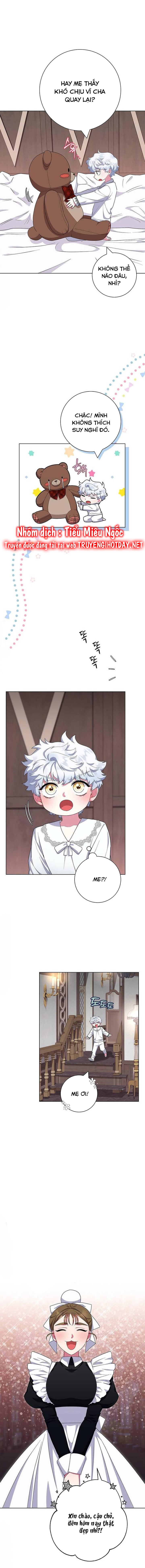 tôi trở thành mẹ của nam chính hoàn hảo chapter 41 3