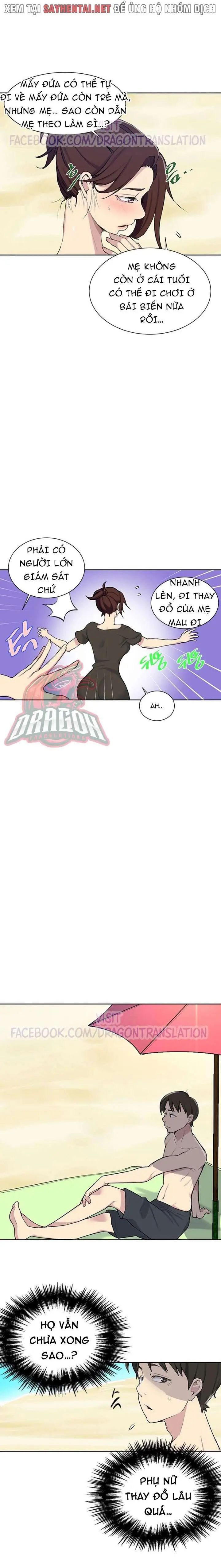 lớp học gia đình (bản không che) chapter 48 13