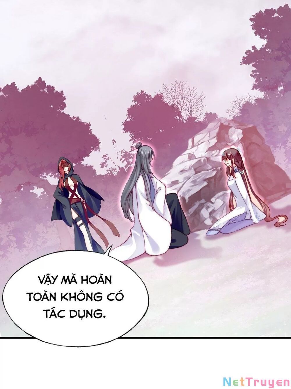 lại bị bệnh chiều chuộng quấn lấy chapter 60 11