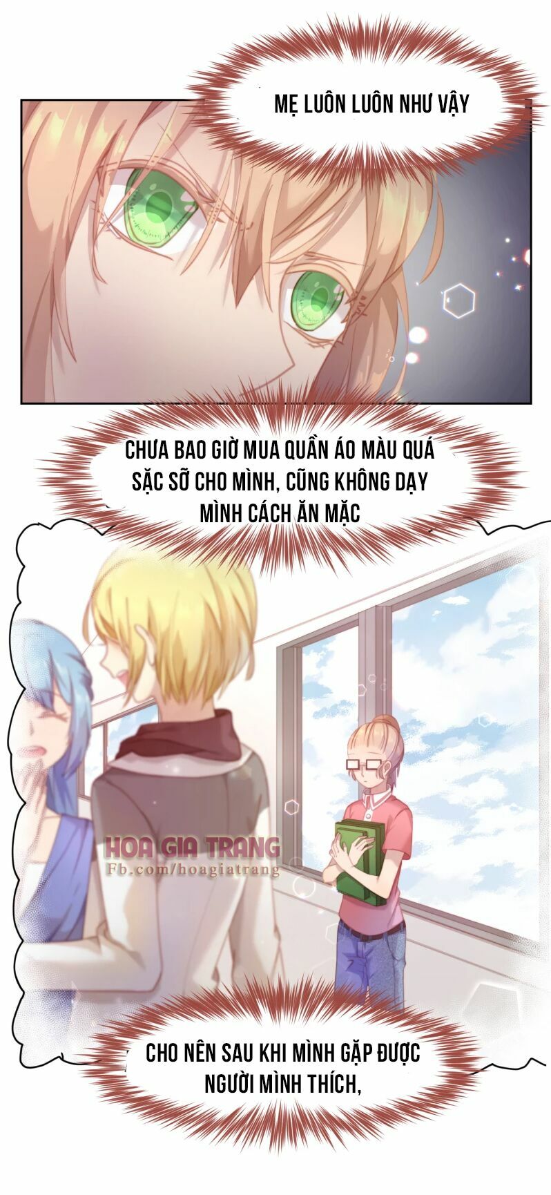 thanh âm giai điệu phản công chapter 20 23