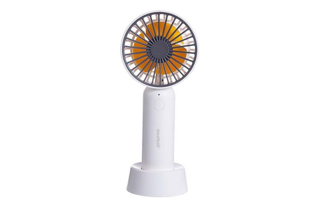 Quạt cầm tay Pisen Meatball Handheld Mini Fan F822- Hàng chính hãng