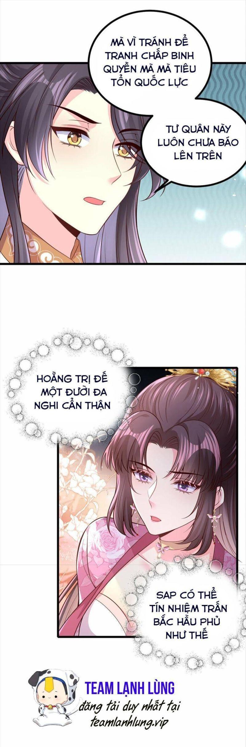 phò mã hôm nay cũng muốn phản công chapter 50 8