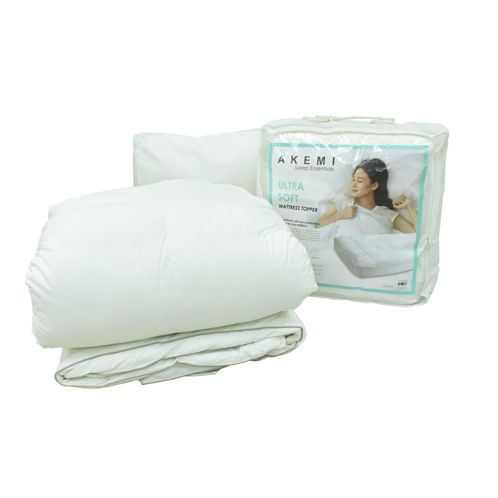 Topper Akemi Sleep Essentials Ultra Soft