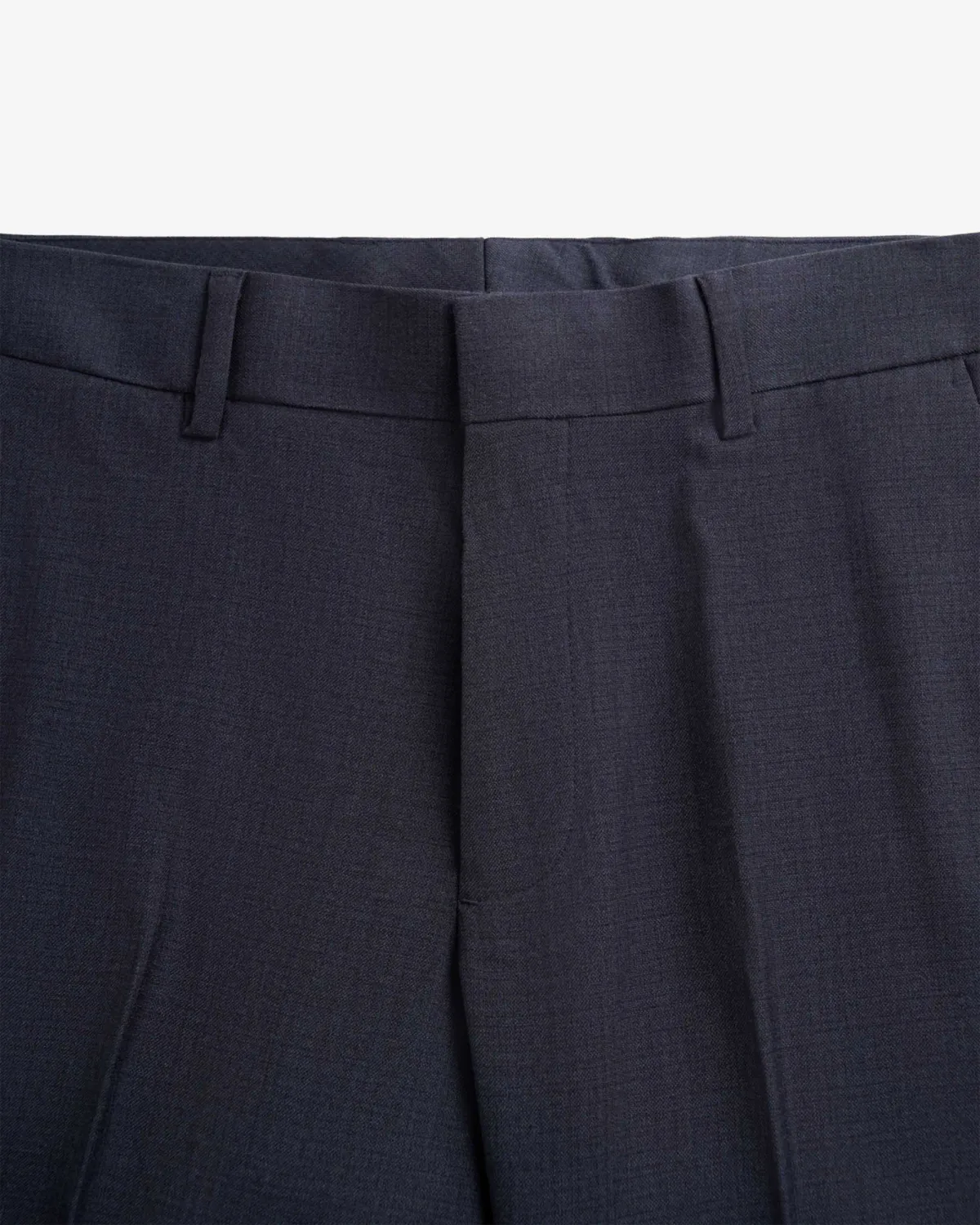 Quần vải / Quần tây dài nam vải mềm rũ Form Slim - ROUTINE 10F25PFO028