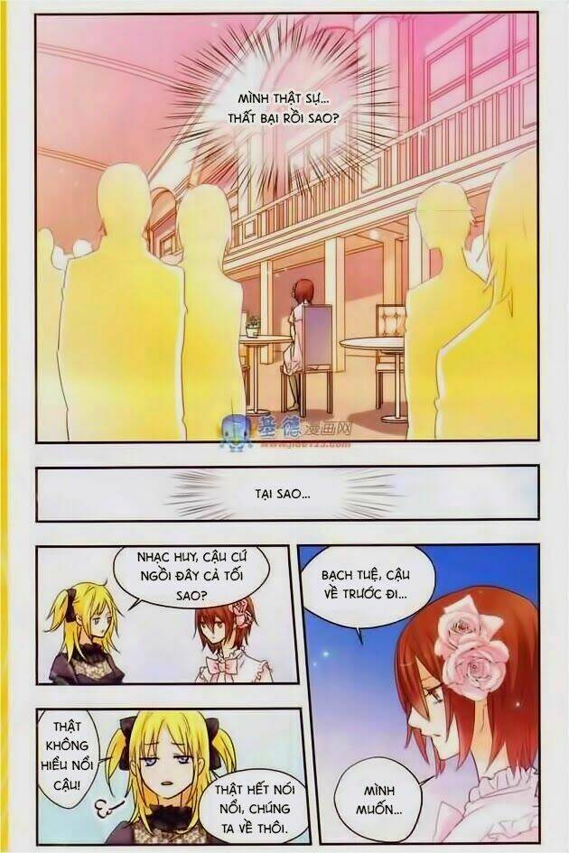 ngôi sao câu lạc bộ chapter 20 3